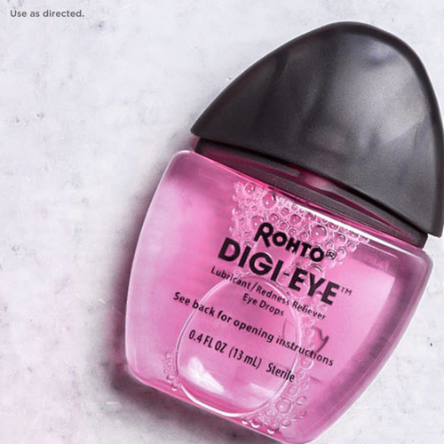 Rohto - Digi Eye Digitale Oogdruppels tegen Oogbelasting