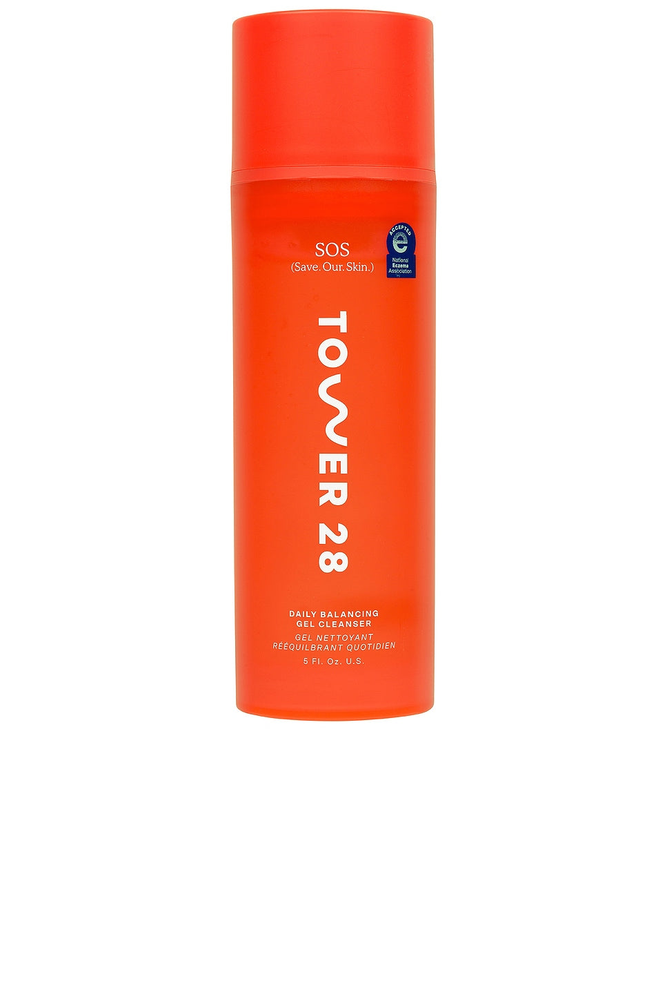 Tower 28 SOS Daily Balancing Gel Cleanser
