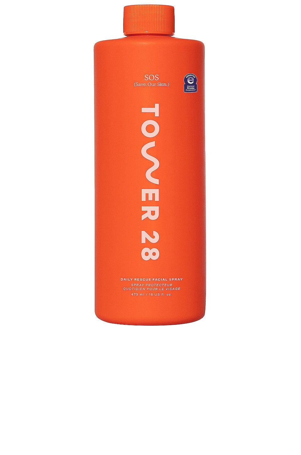 Tower 28 SOS Daily Rescue Facial Spray with Hypochlorous Acid