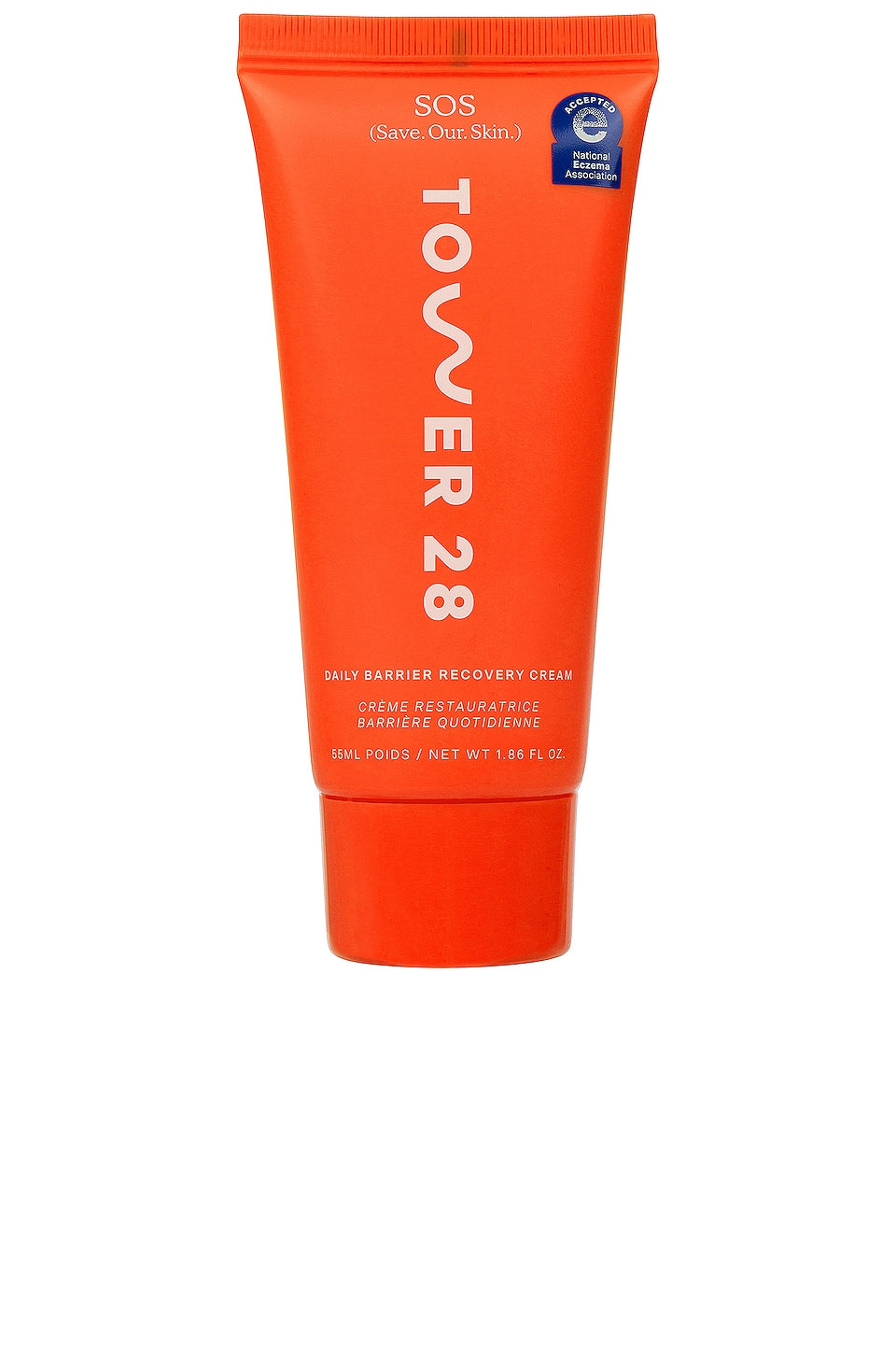Tower 28 SOS Daily Barrier Recovery Cream