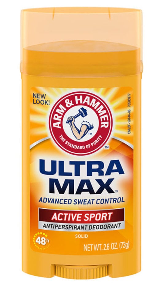 Arm & Hammer UltraMax - Active Sport - 73g