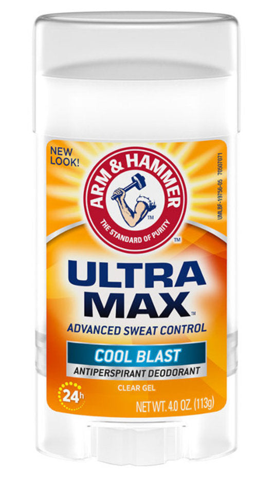 Arm & Hammer UltraMax - Cool Blast Gel - 113g