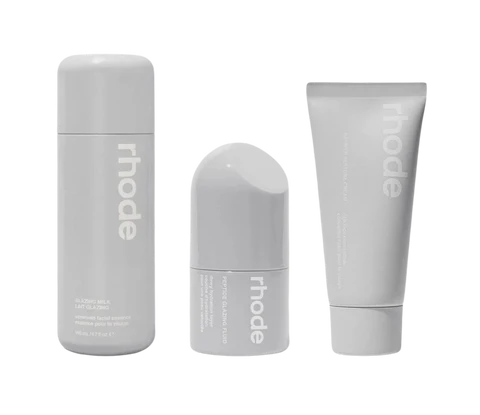 Rhode Skin The rhode kit Skin Nourishing Trio The Barrier Set