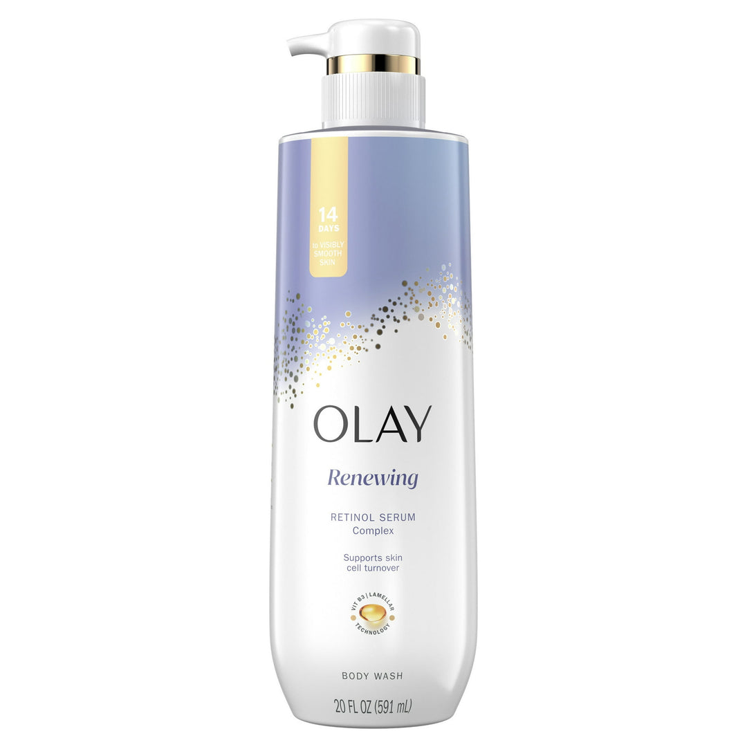 Olay Cleansing Body Wash with Retinol