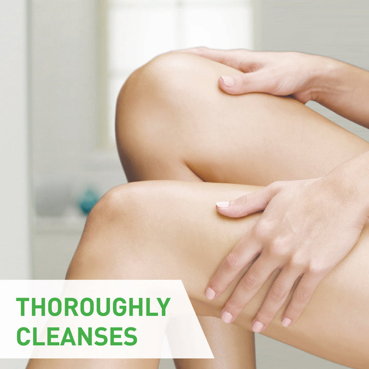 CeraVe Hydrating Facial Cleanser Daily Face Wash for Normal to Dry Skin 473ml + Gratis Mini 87ml