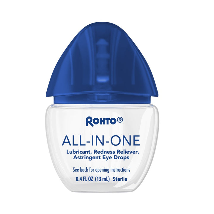 Rohto All-In-One Multi-Symptom Eye Drops