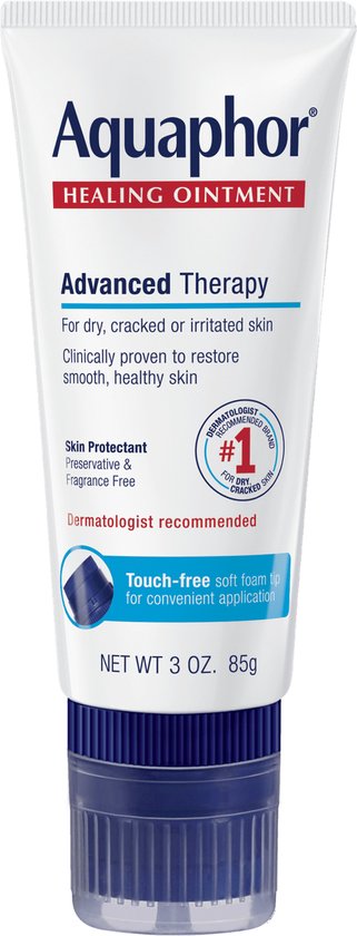 Aquaphor - Advanced Therapy, Healing Ointment - 85G - Skin Protectant