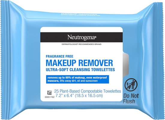 Neutrogena - Makeup Remover Cleansing Wipes