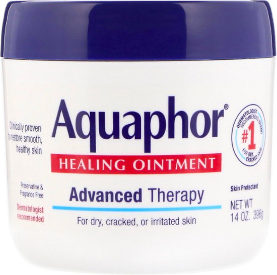 Aquaphor - Healing Ointment - Skin Protectant - 396 g