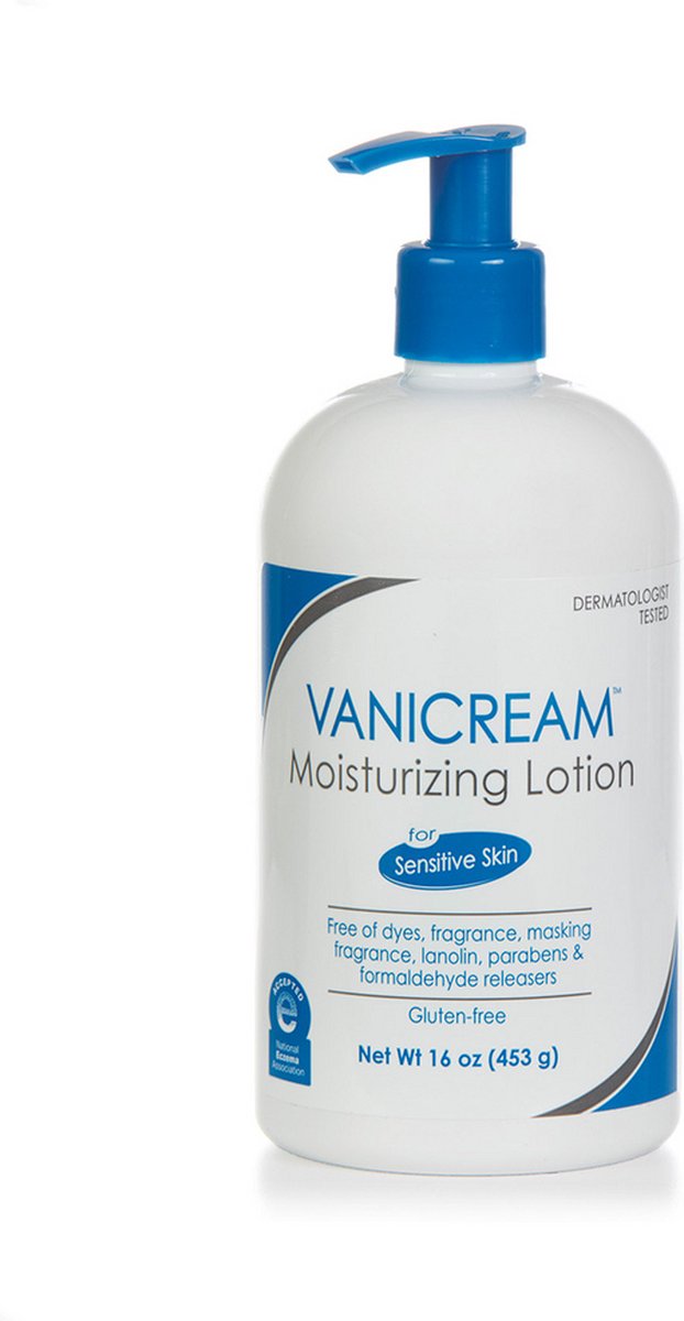 Vanicream - Moisturizing Lotion - 453g