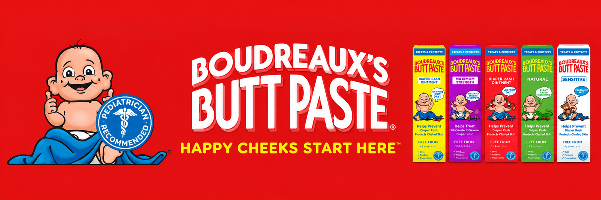 Boudreaux's Butt Paste