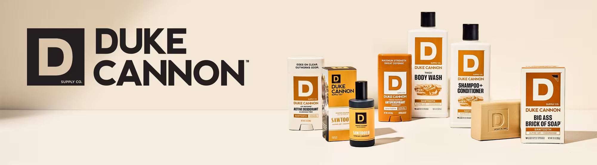 Duke Cannon Supply Co