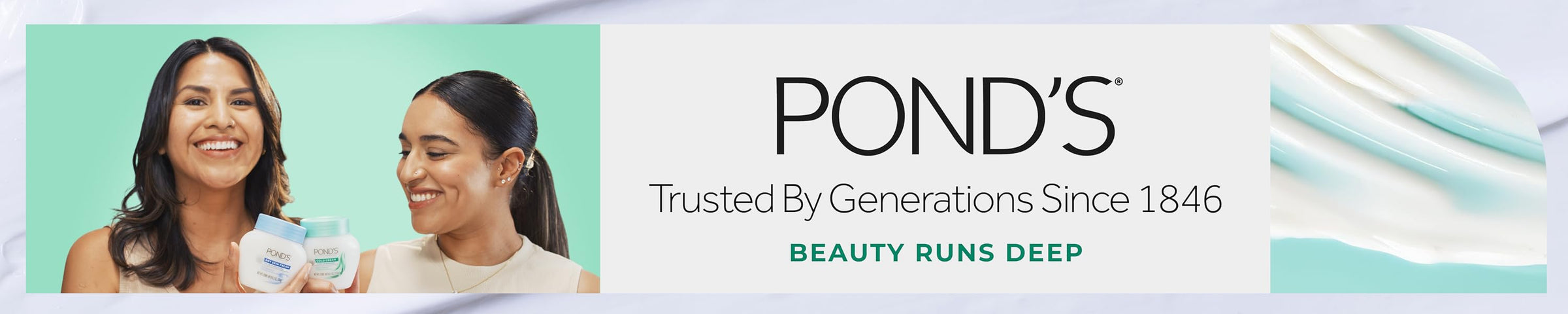 Pond's