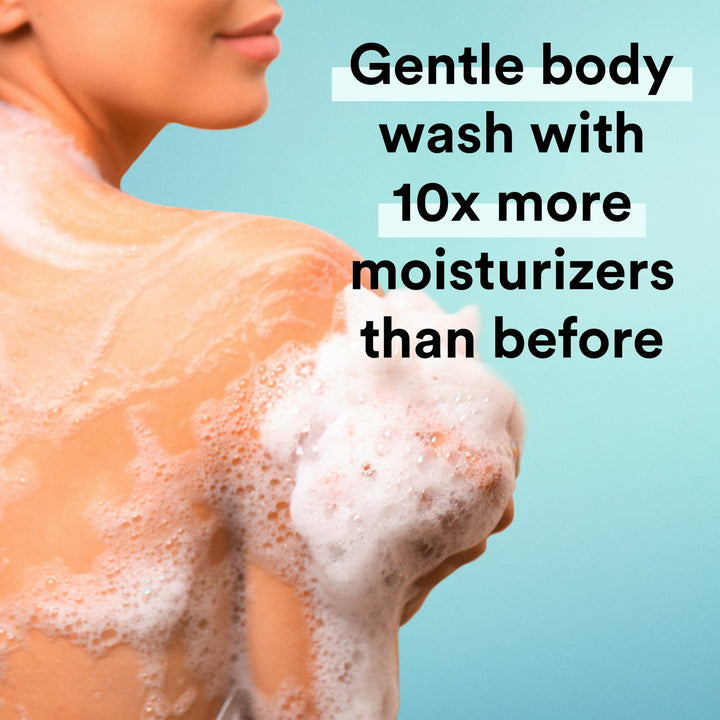Suave - Deeply Clean Anti-Bacterial Body Wash - 532ml