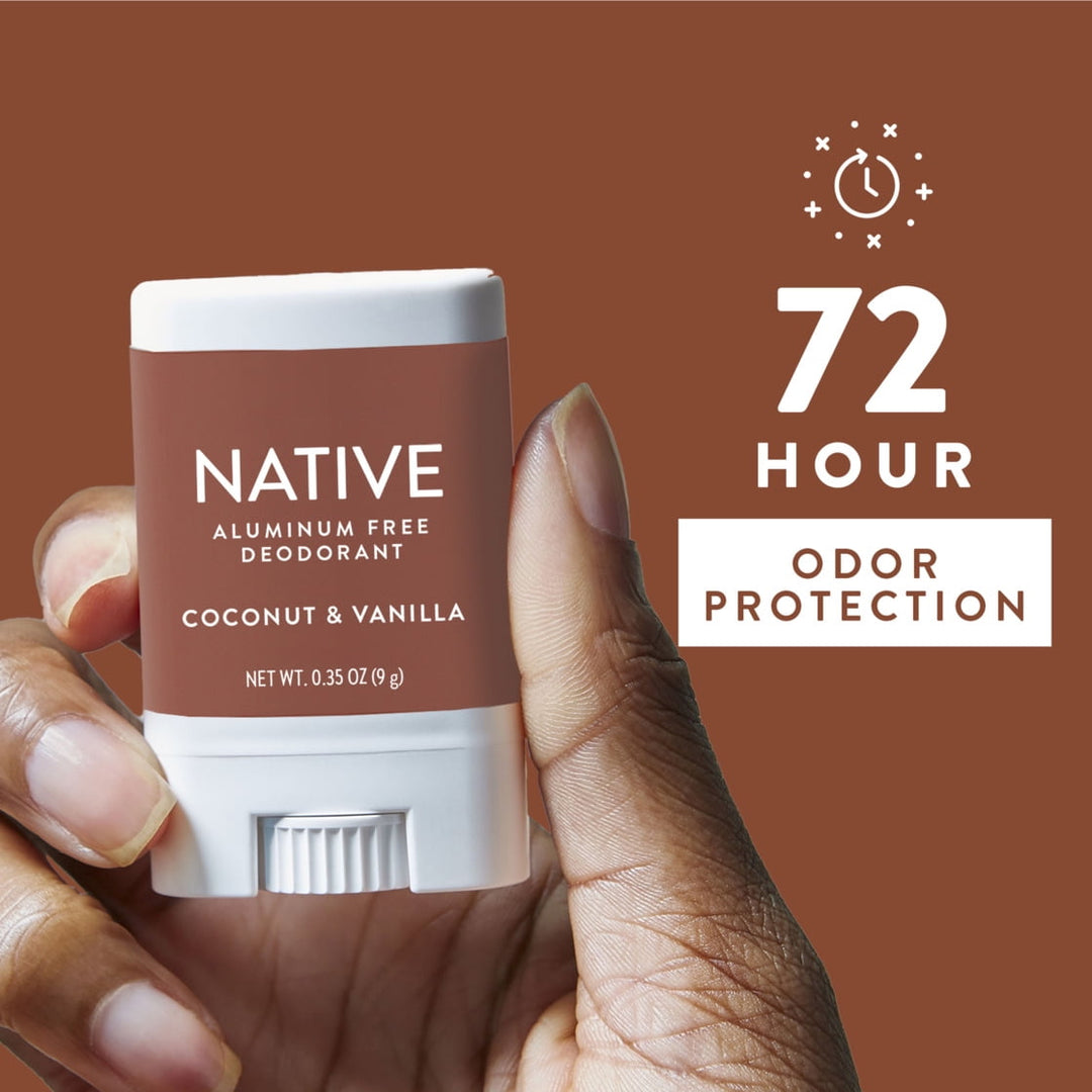 Native Deodorant Coconut & Vanilla Travel Size