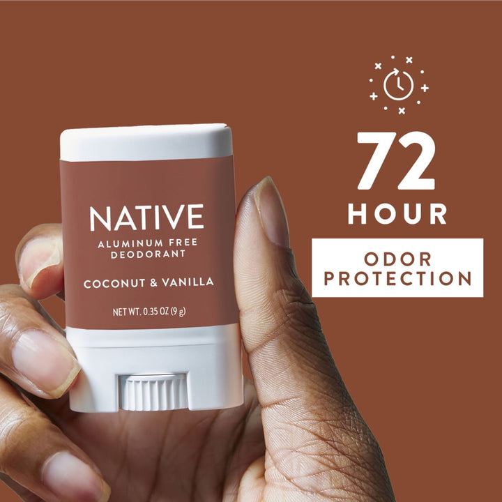 Native Deodorant Coconut & Vanilla Travel Size