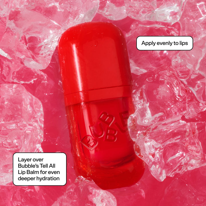 Bubble Skincare Talk Back Watermelon Lip Serum