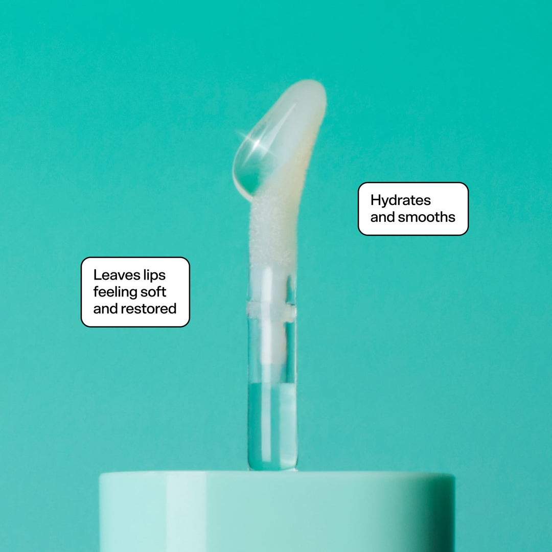 Bubble Skincare Talk Back Hydrating Loud & Clear Lip Serum