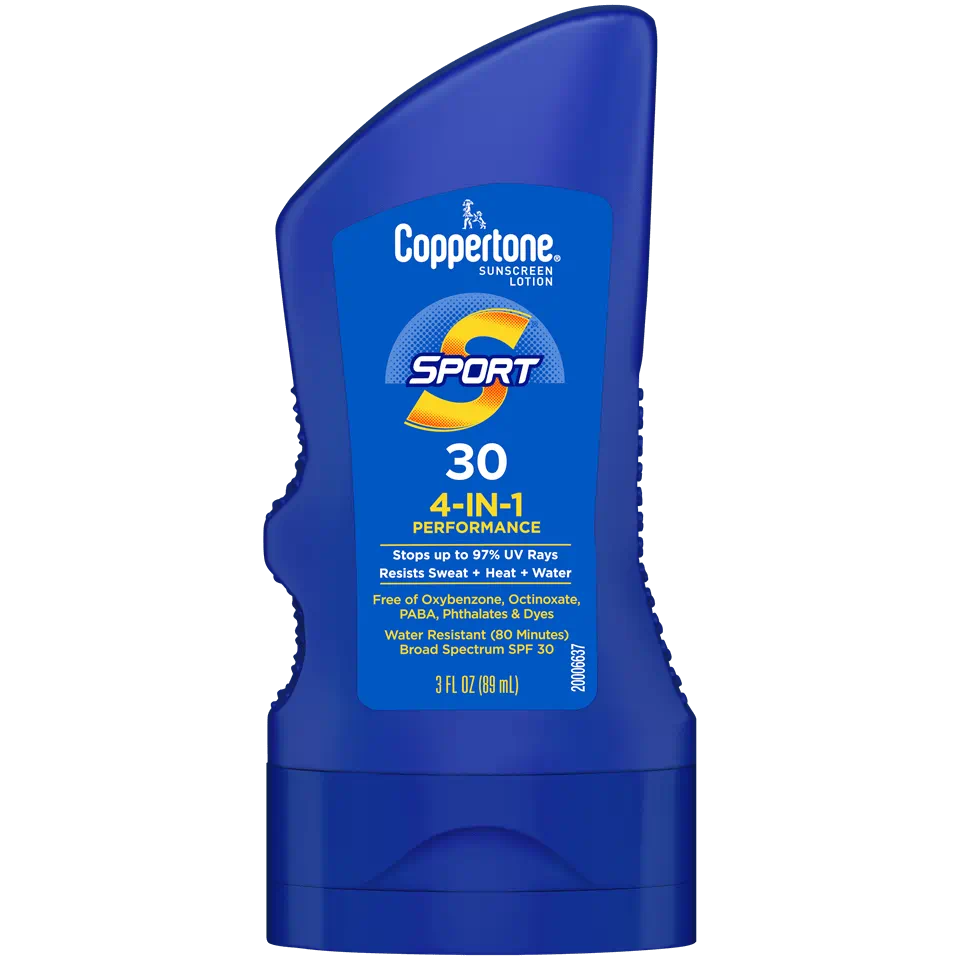 Coppertone - Sport - Sunscreen Lotion SPF 30 - 89ml