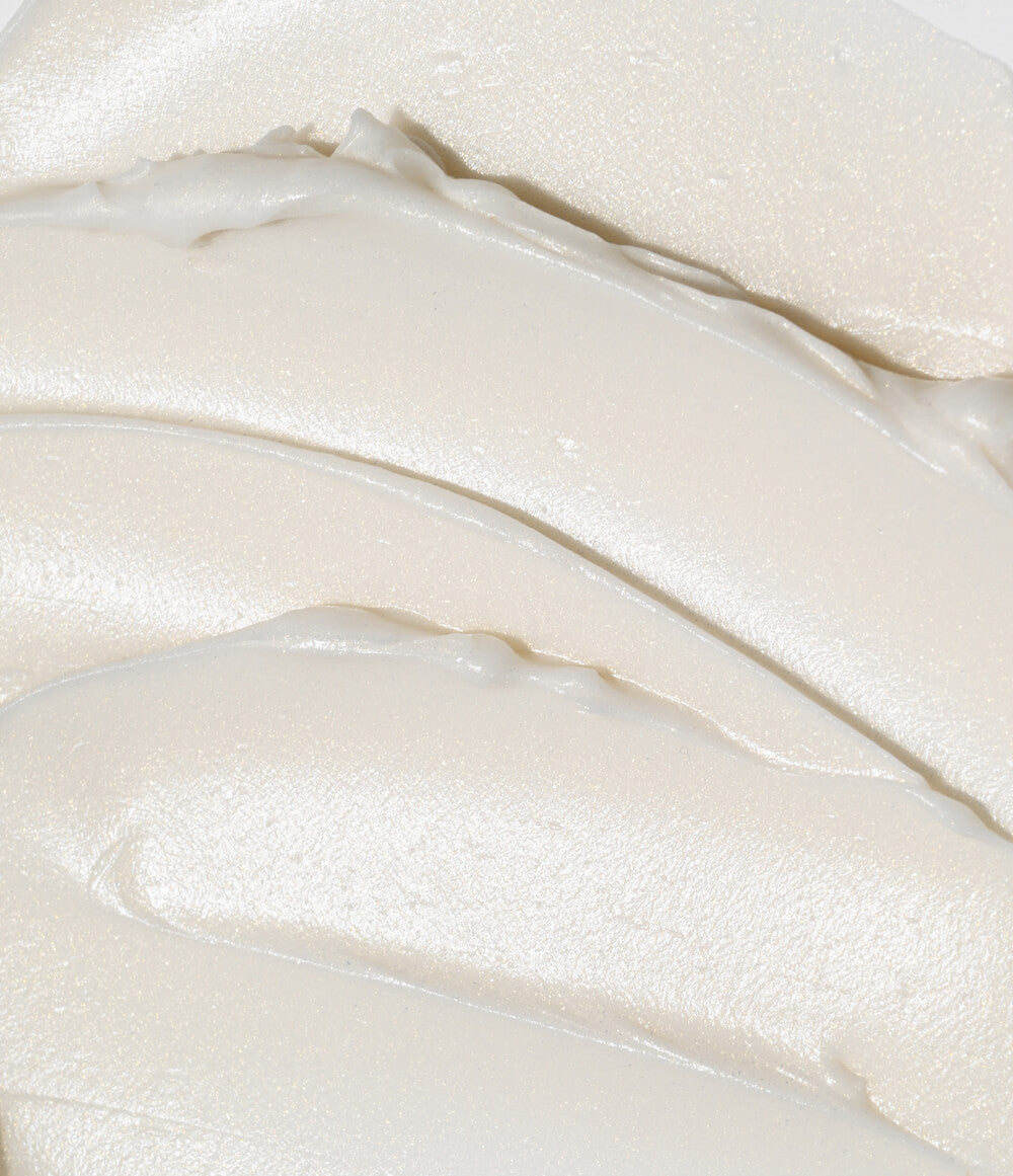 eos Vanilla Cashmere Shea Better Shimmer Body Lotion