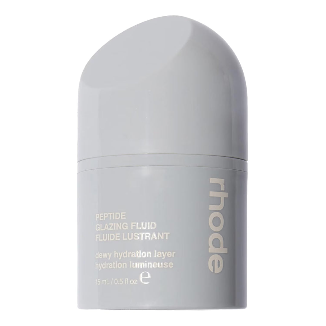 Rhode Skin Peptide Glazing Fluid Dewy Gel Serum