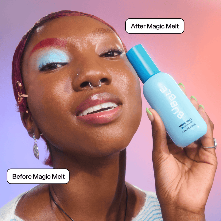 Bubble - Magic Melt Micellar Milk - 120 ml