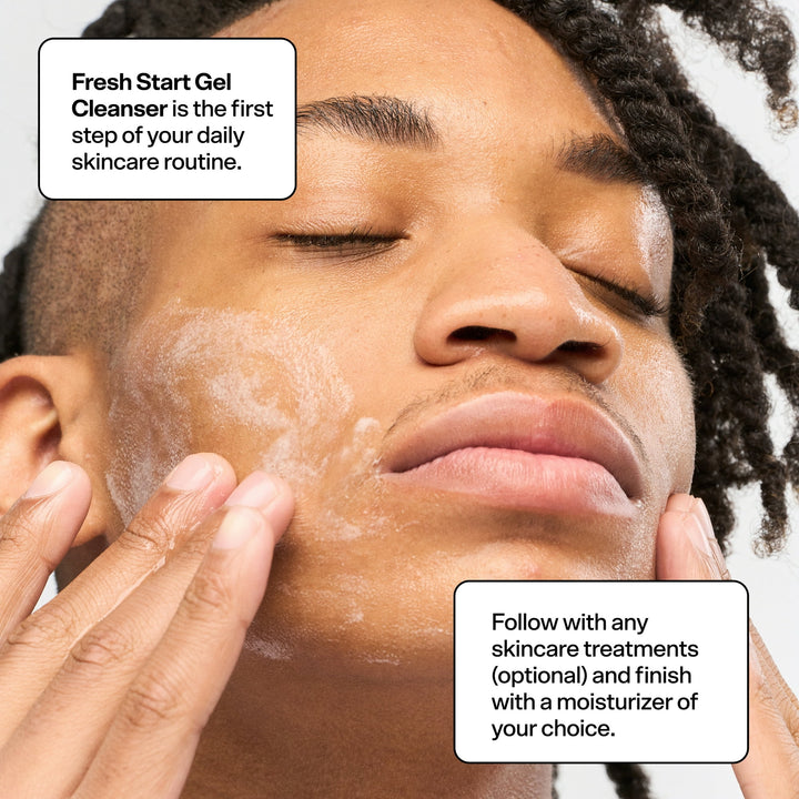 Bubble  - Acne Kit voor Alle Huidtypes - Acne - 3 stuks