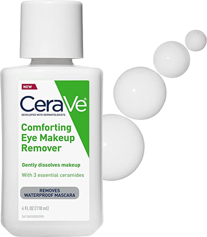 CeraVe - Eye Makeup Remover with Hyaluronic Acid - 118ml
