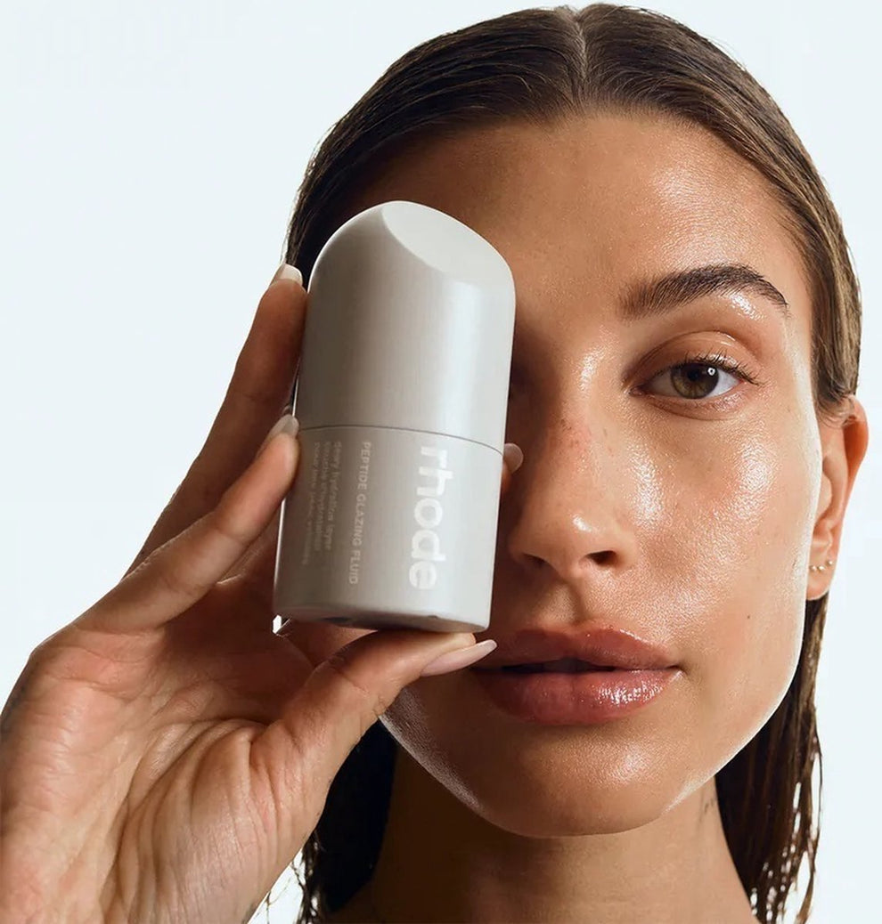 Rhode Skin - Peptide Glazing Fluid - Hydraterende crème - Serum gel - 50ml