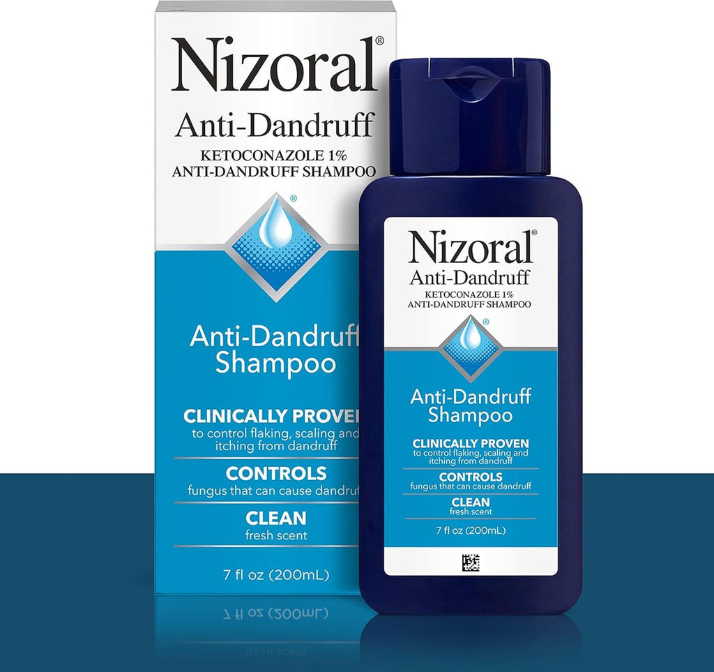 Nizoral Anti Dandruff Shampoo 200ml