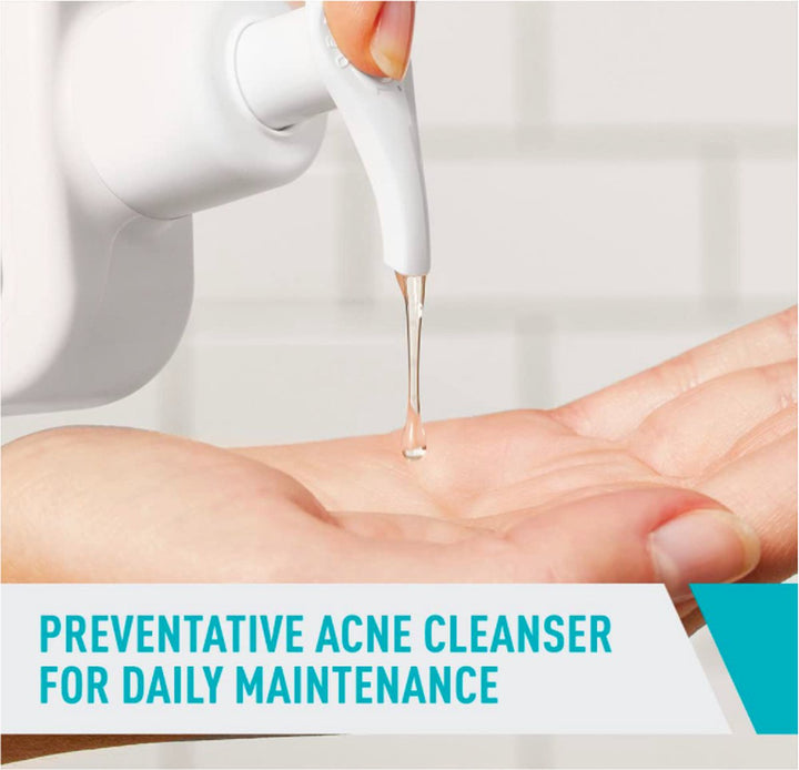 CeraVe - Acne Control Cleanser 2% Salicylic Acid Face Wash for Oily Skin - 237ml