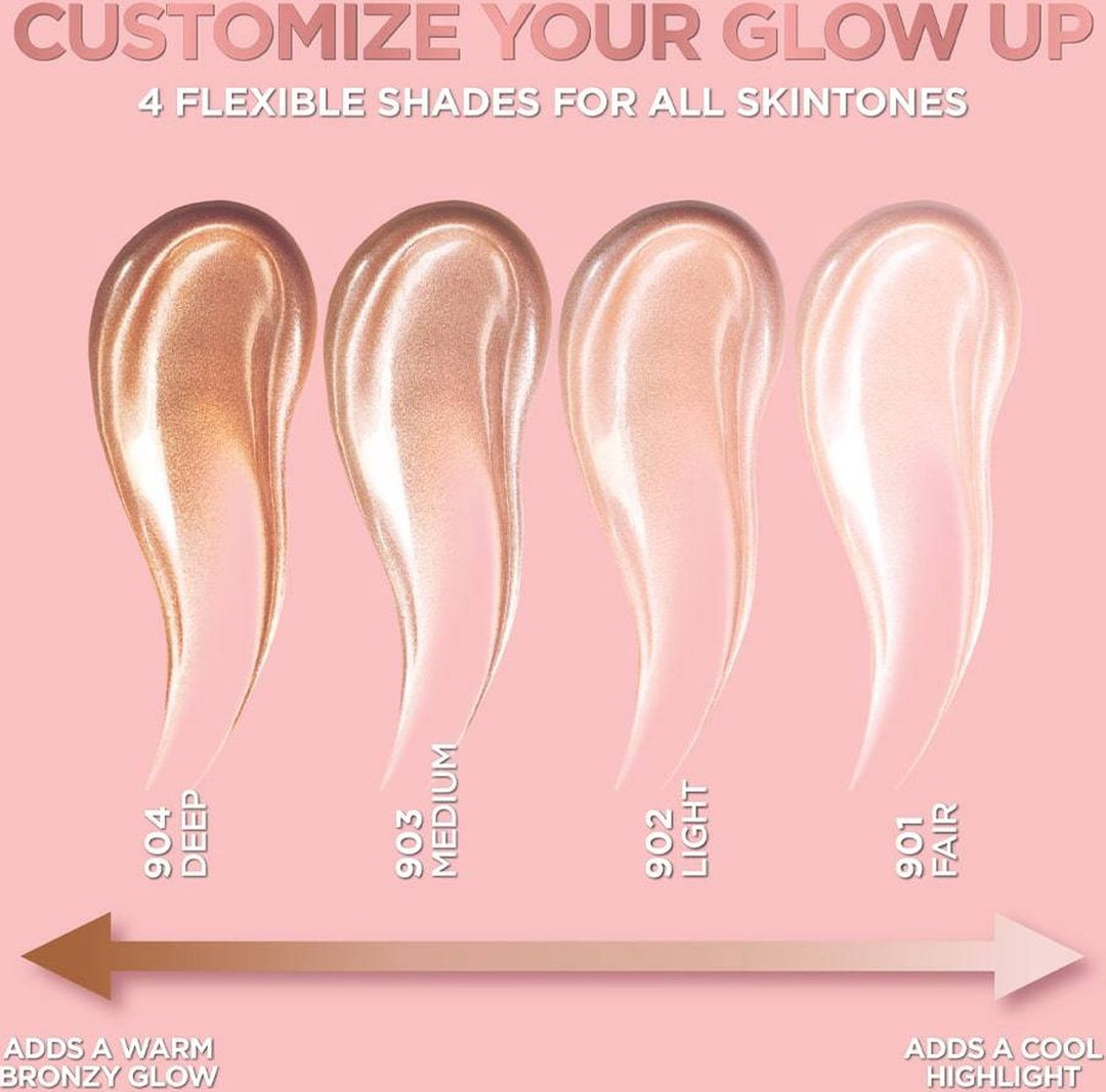 L'Oréal Paris - True Match Lumi Glotion Natural Natuurlijk Glow Enhancer Markeerstiften - Fair 901