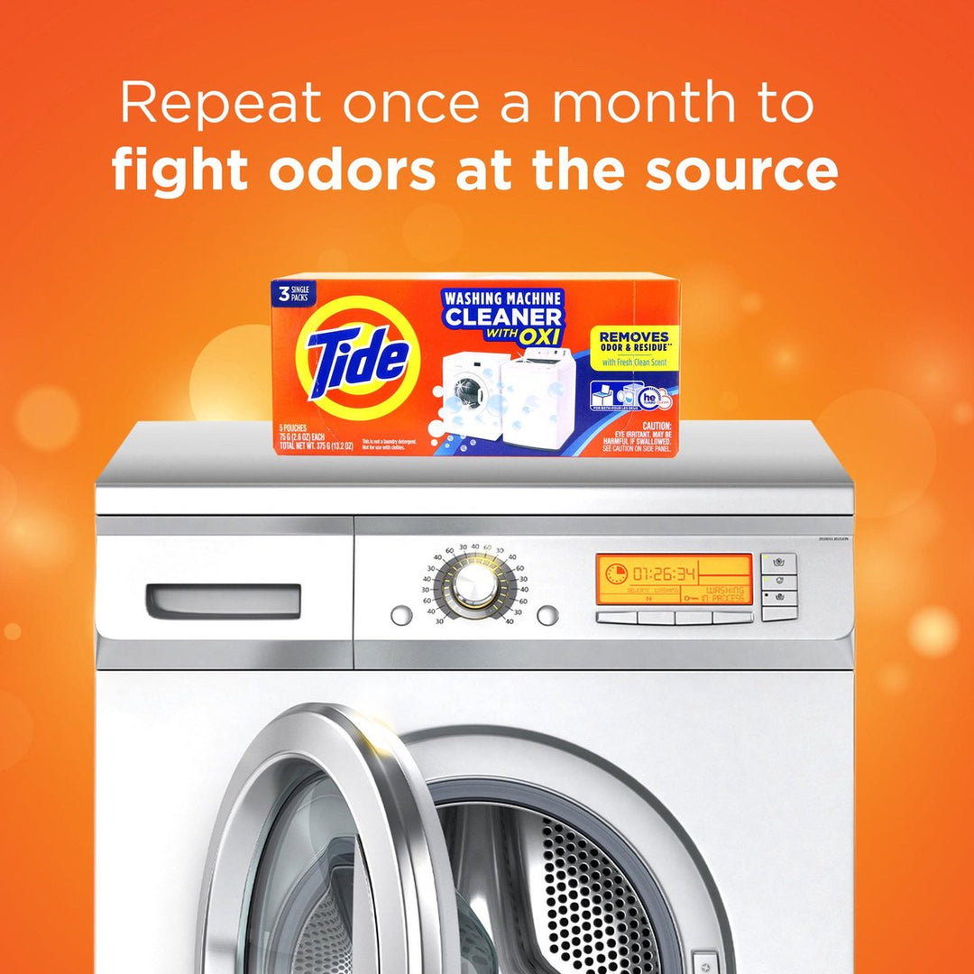 Tide Washing Machine Cleaner