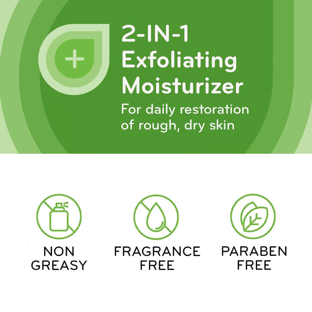 AmLactin - Daily Nourish Lotion with 12% Lactic Acid AHA - 400g