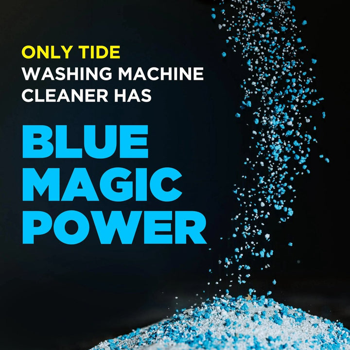 Tide Washing Machine Cleaner