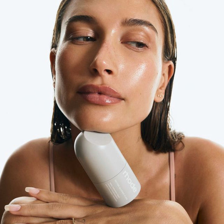 Rhode Skin - Peptide Glazing Fluid - Hydraterende crème - Serum gel - 50ml