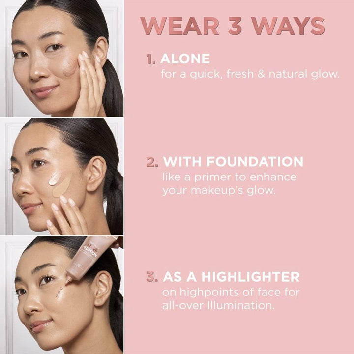 L'Oréal Paris - True Match Lumi Glotion Natural Natuurlijk Glow Enhancer Highlighters - Diep 904