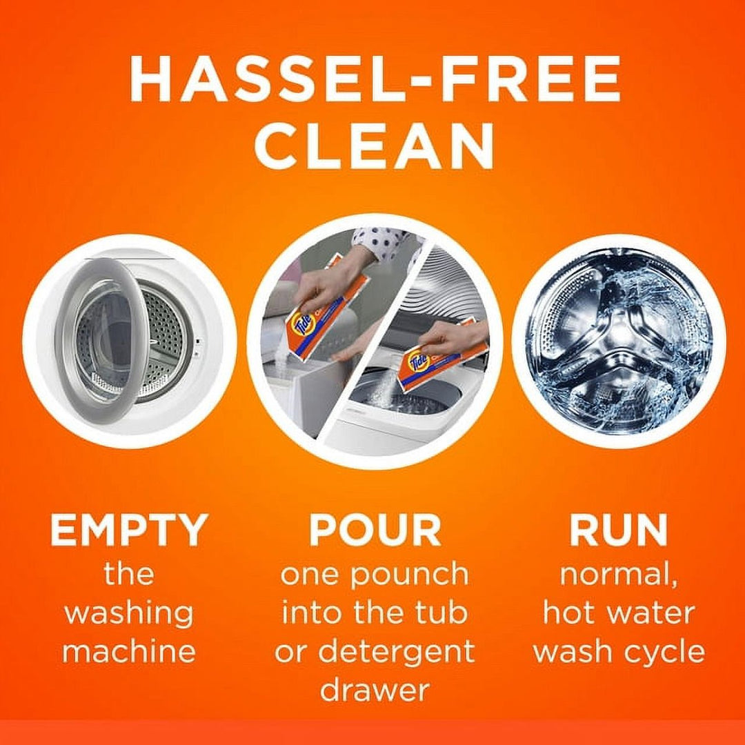 Tide Washing Machine Cleaner