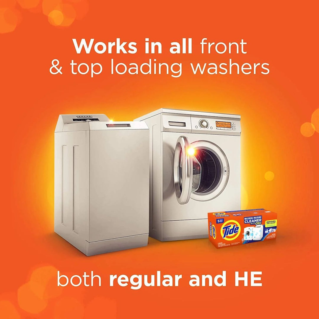 Tide Washing Machine Cleaner