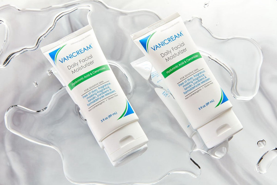 Vanicream - Daily Facial Moisturizer - 89ml