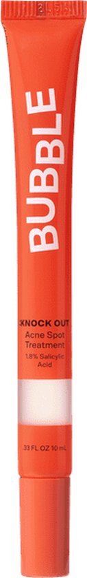 Bubble - Knock Out 1.8% Salicylic Acid Acne Spot Treatment - 10ml