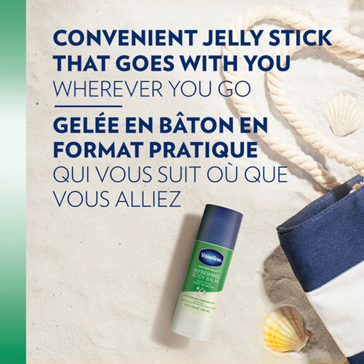 Vaseline Healing Jelly Stick