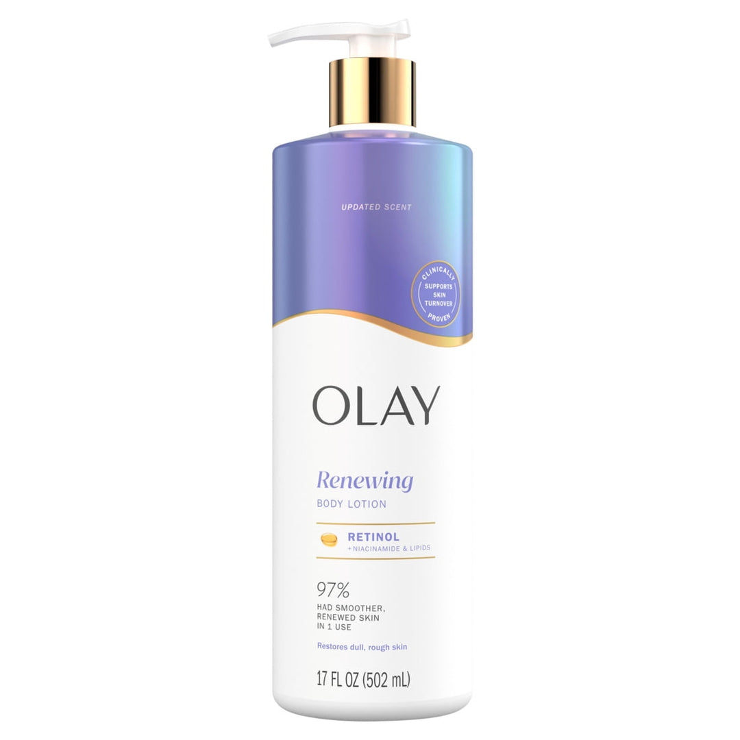 Olay Renewing Body Lotion with Retinol