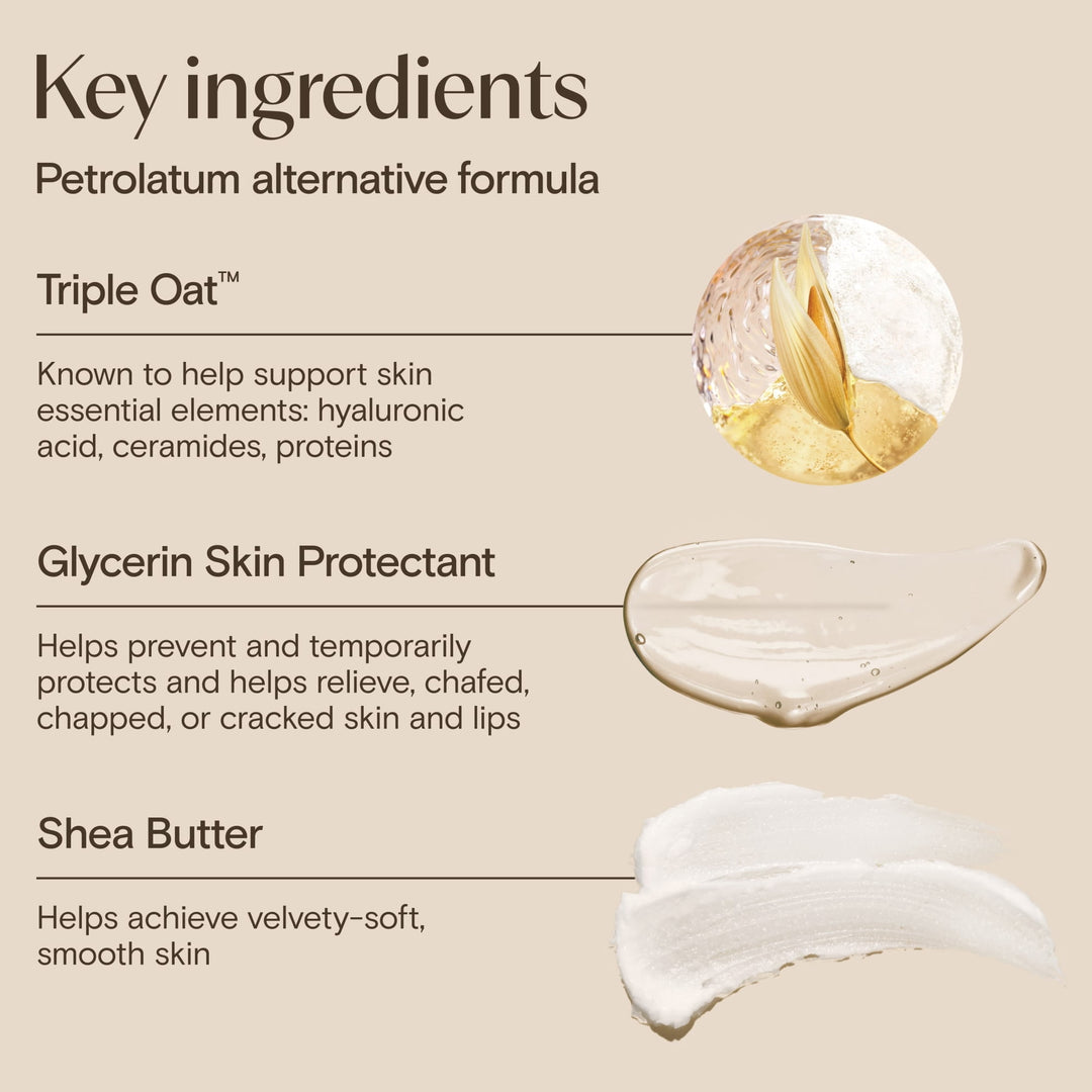Aveeno Skin Relief Healing Ointment for Dry Sensitive Skin