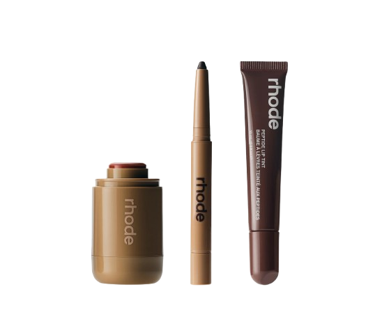 Rhode Skin The Edits – Blush + Lip Trio