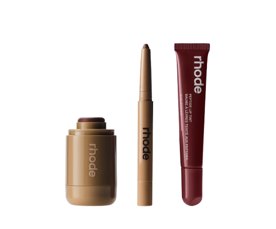 Rhode Skin The Edits – Blush + Lip Trio