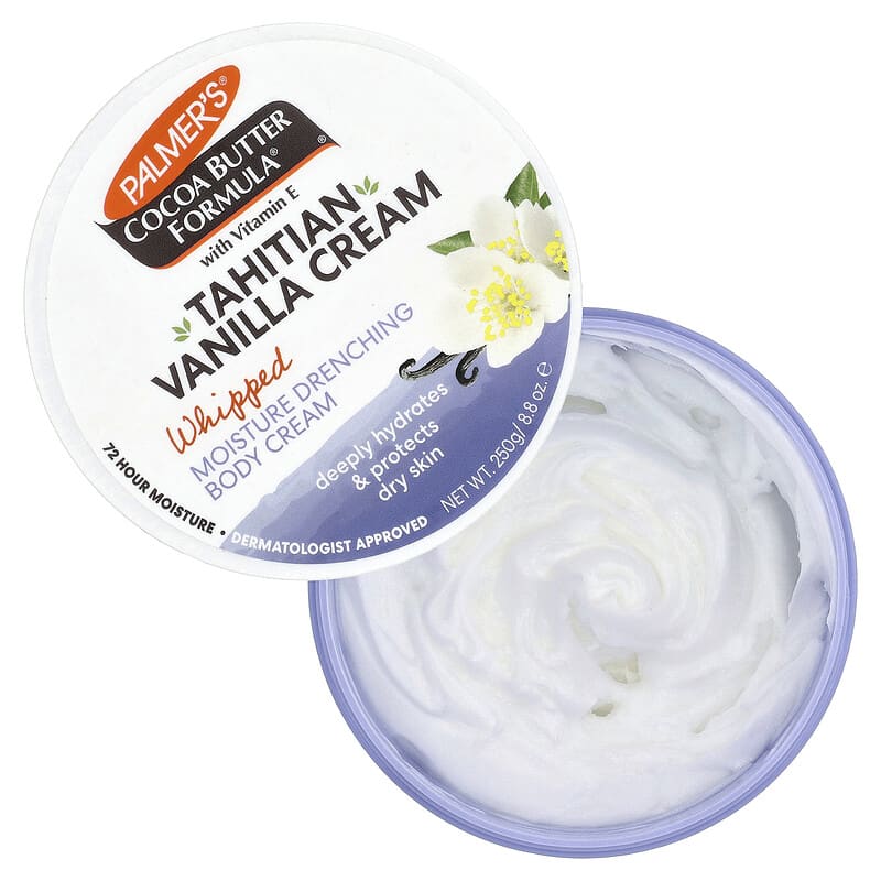 Palmer's Tahitian Vanilla Moisture Drenching Body Cream