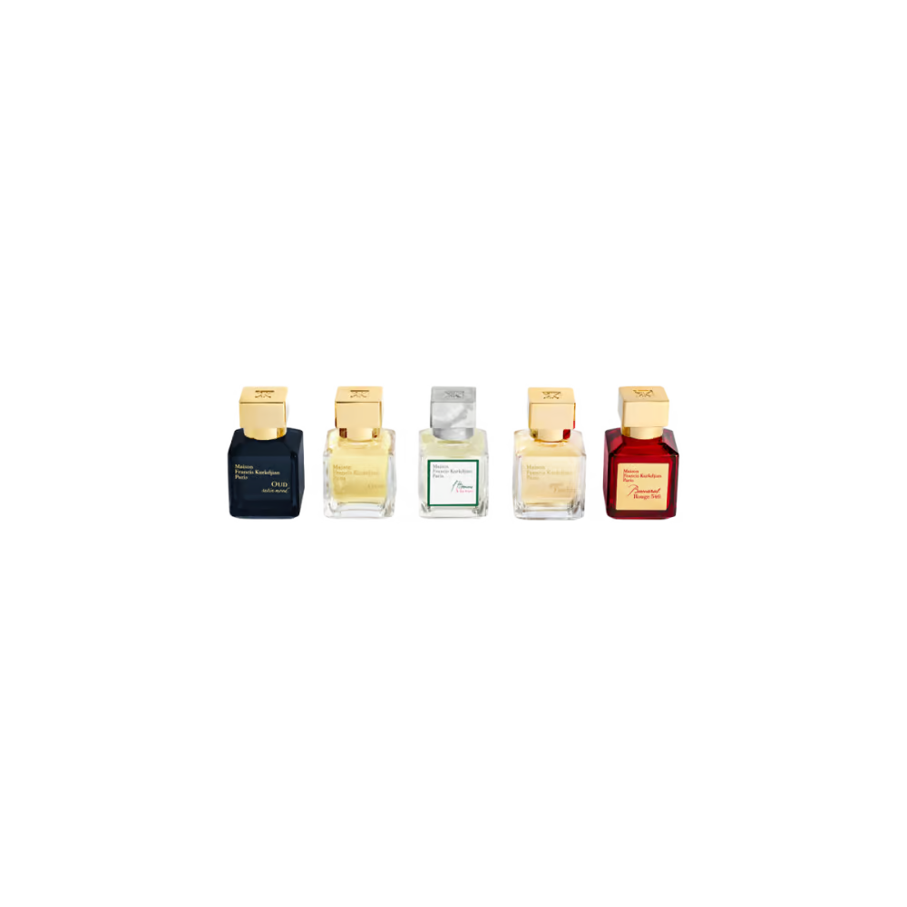 Maison Francis Kurkdjian Miniatures Gift Set 5x10ml