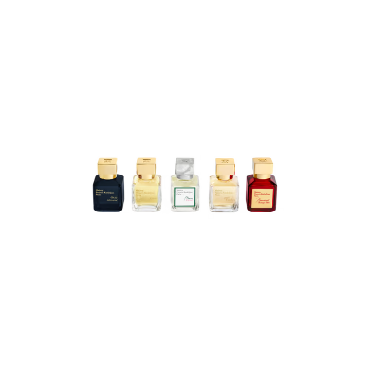 Maison Francis Kurkdjian Miniatures Gift Set 5x10ml