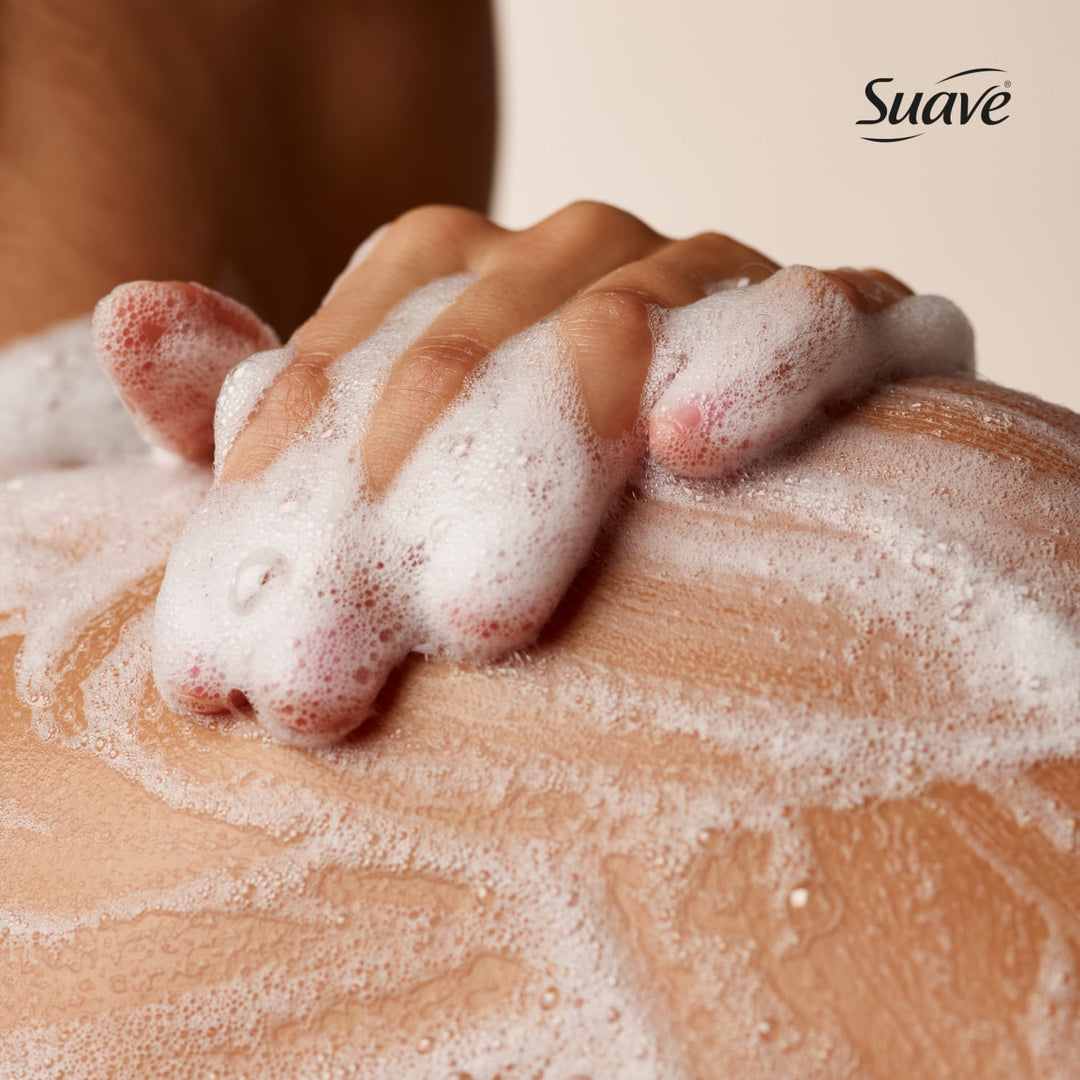 Suave - Strawberry Delight Uplifting Body Wash - Glycerine &amp; Vitamine E - 532ml